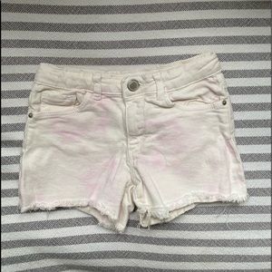 Baby Zara shorts